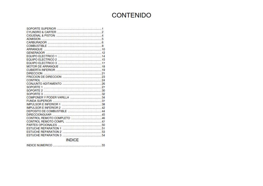 Yamaha E40XMH E40XWH E40XW E40XWT Parts Manual 2010