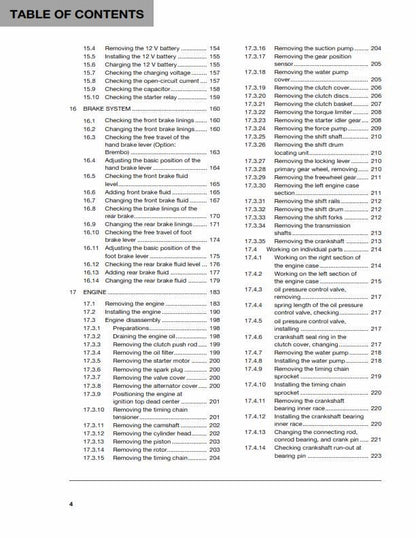 Husqvarna 2018 - FC FX 450 - Workshop Service Repair Manual