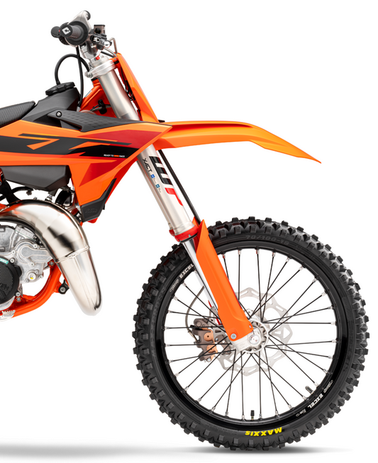 KTM 2025 - 85 SX - Service Workshop Repair Manual