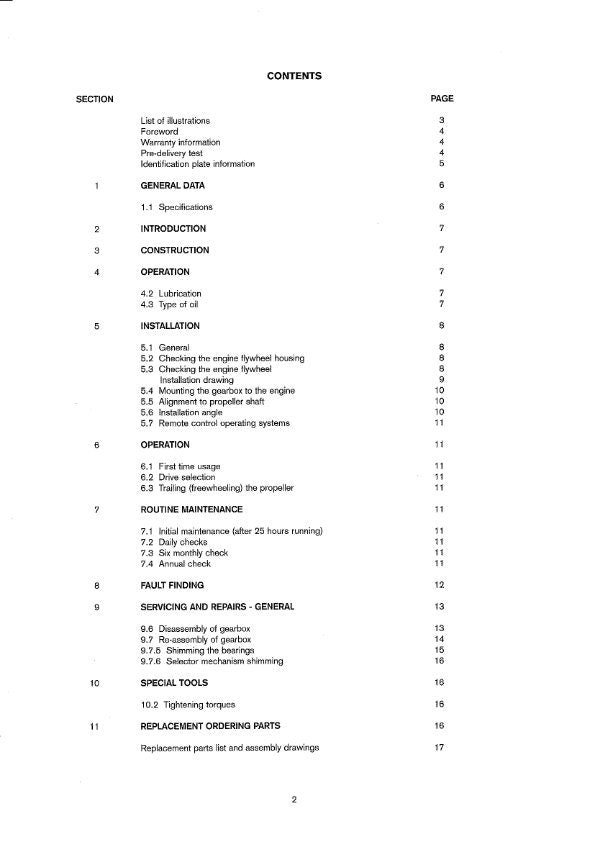 PRM - 80 PRM80 - Workshop Service Repair Manual