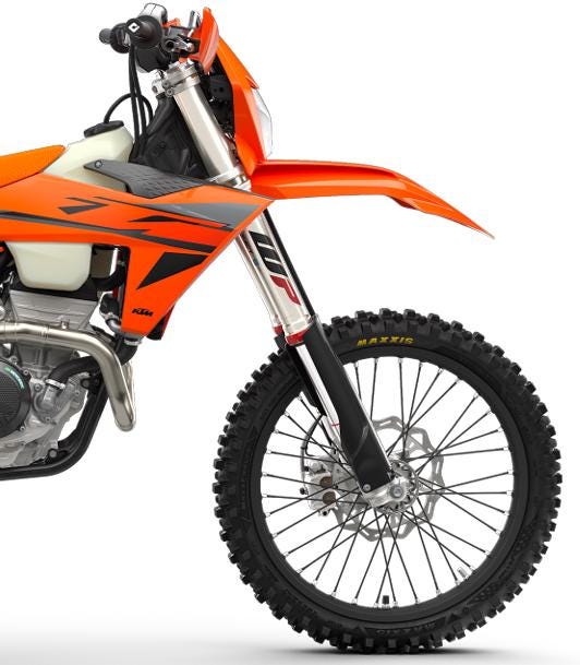 pdf - German / English Language - 2025 KTM 350 Exc-f Champion Edition Six Days Xw-f - Reparaturanleitung - Workshop Service Repair