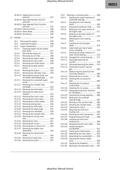 KTM 2024 - 790 Adventure - Service Workshop Repair Manual