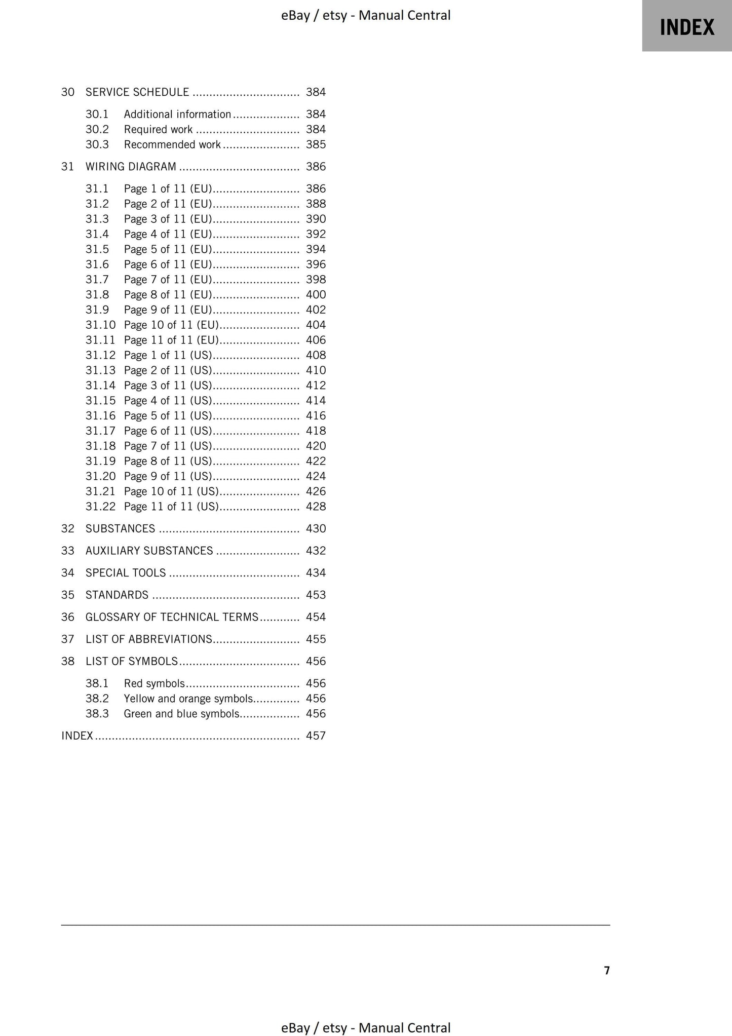 KTM 2022 - 890 Adventure  L - Service Workshop Repair Manual