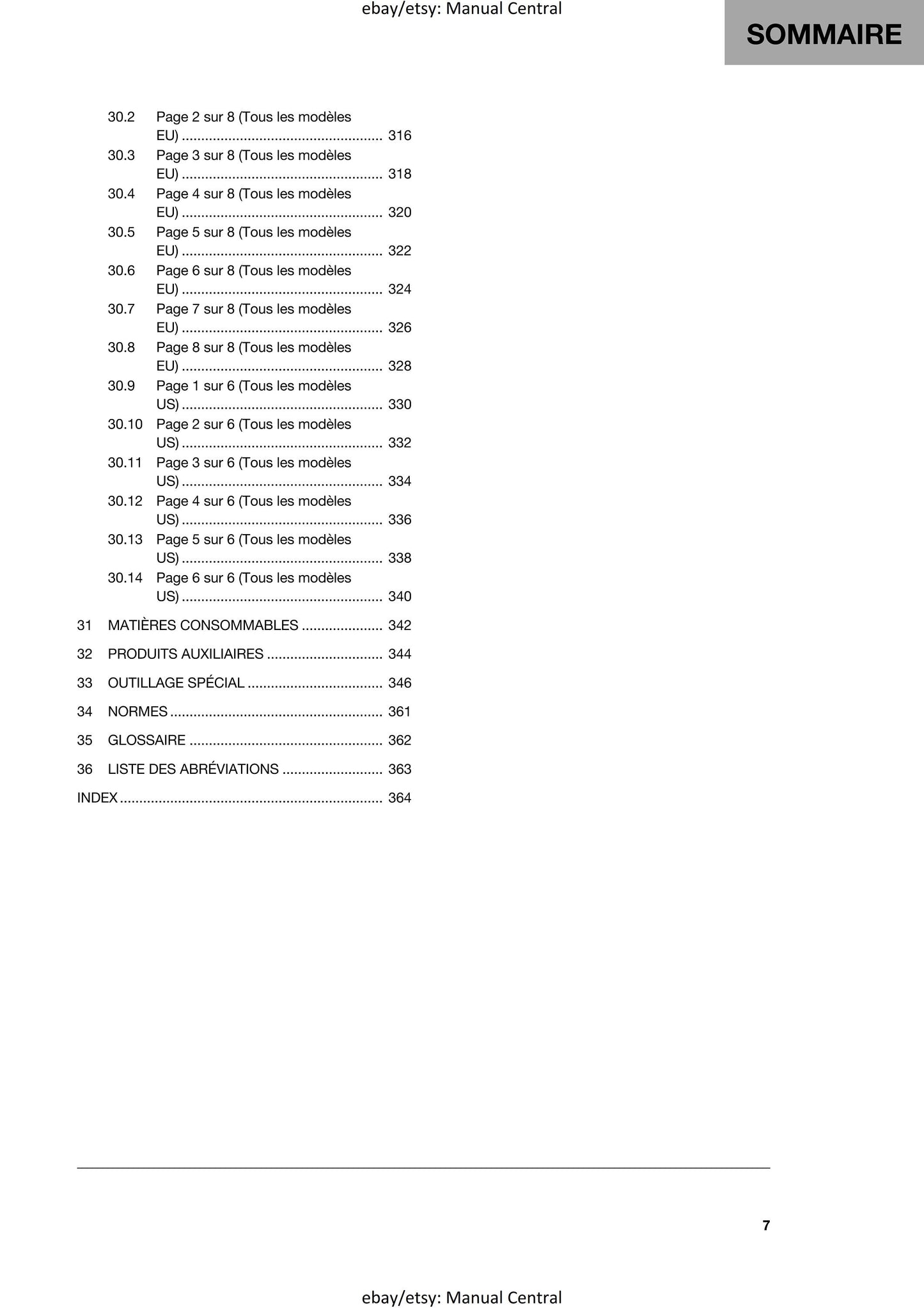 PDF - French Language - Husqvarna 2019 - TE 250i 300i - Manuel De Reparation
