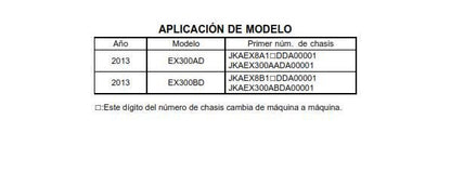 Spanish Language - Kawasaki 2013 - Ninja 300 ABS - Mannual de taller de motocicleta