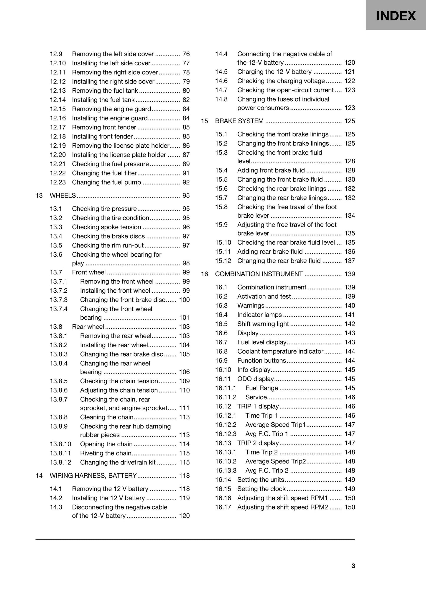 Husqvarna 2018 - Svartpilen 401 - Workshop Service Repair Manual