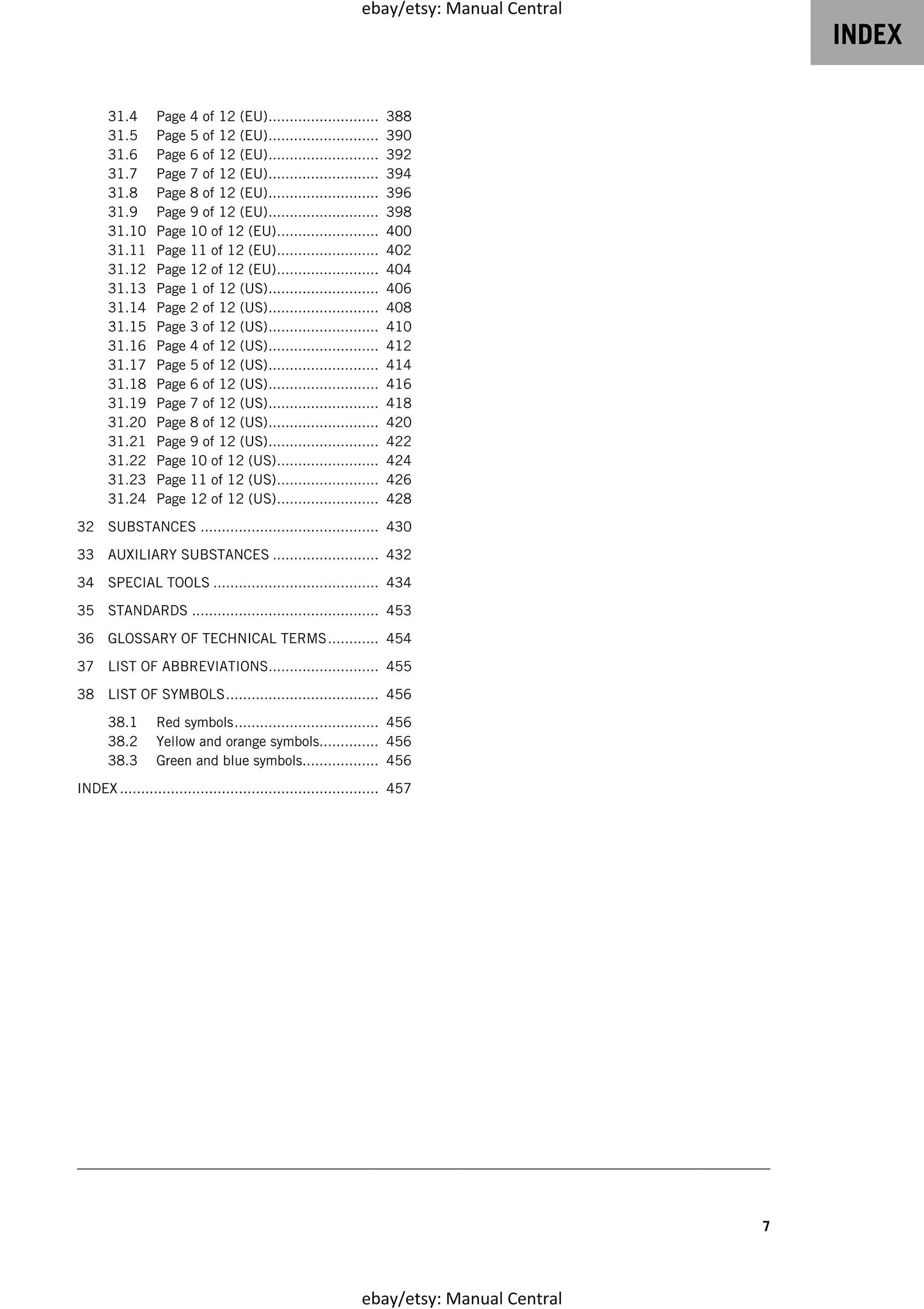 KTM 2019 - 790 Adventure - Service Workshop Repair Manual
