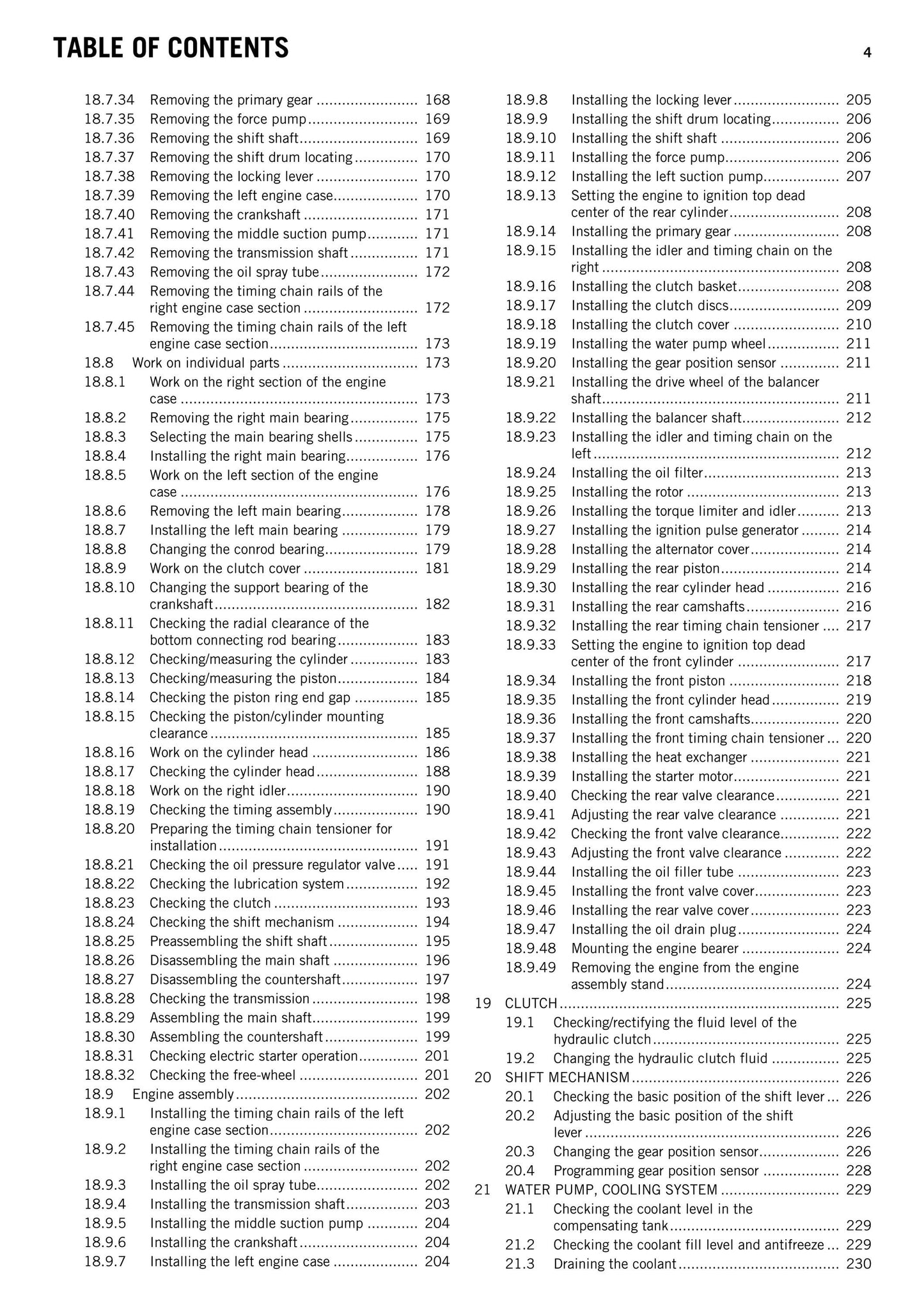 KTM 2015 - 1190 Adventure R - Service Workshop Repair Manual