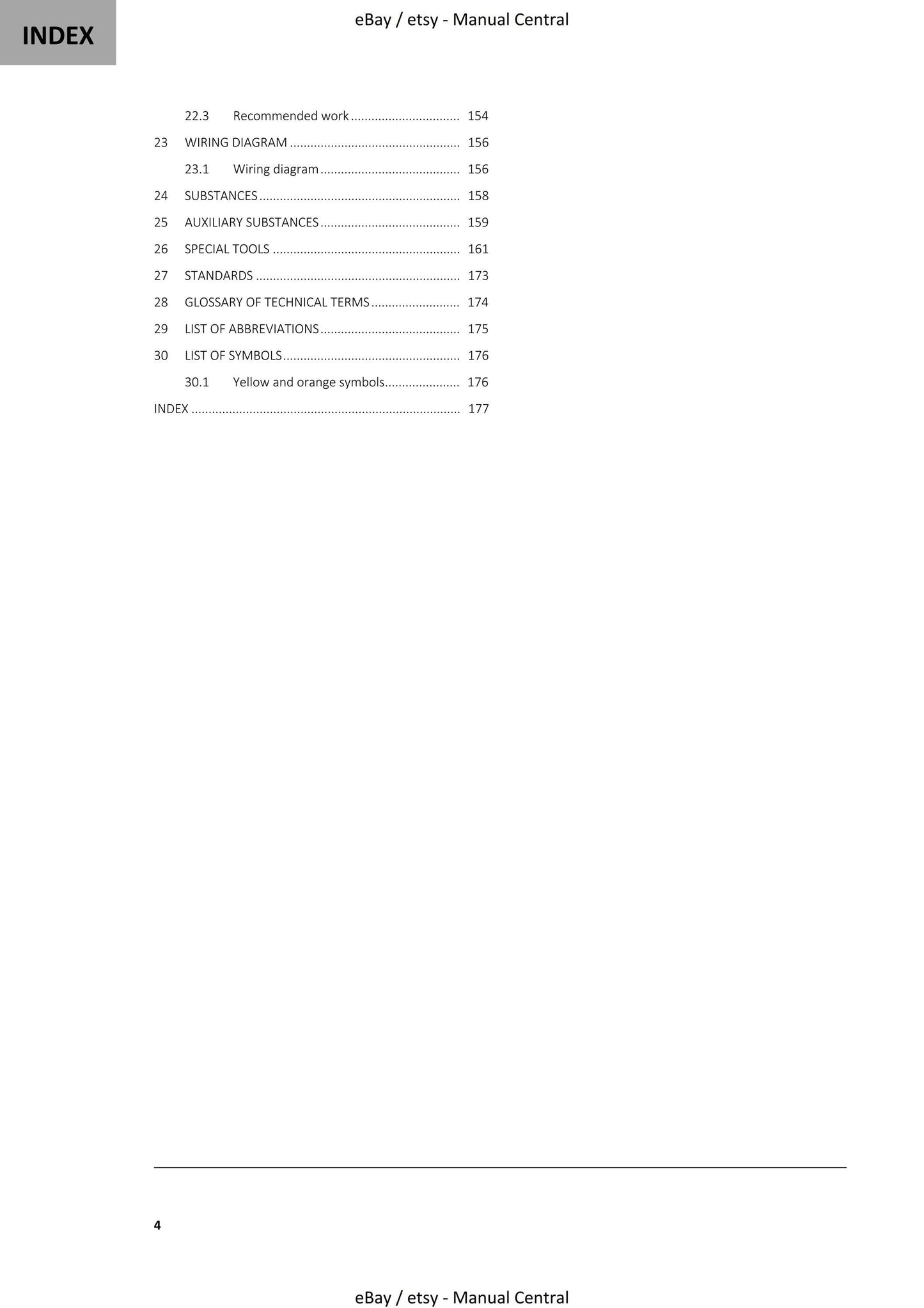 Gasgas 2021 - MC-E 5 - Workshop Service Repair Manual