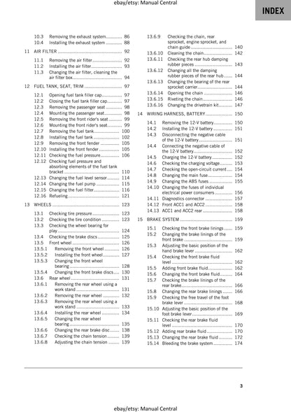 KTM 2020 - 890 Duke R - Service Workshop Repair Manual