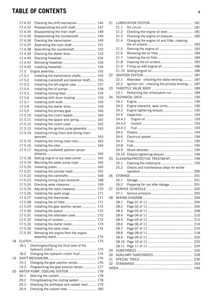 KTM 2014 - 690 Enduro R - Service Workshop Repair Manual