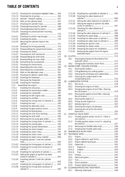 KTM 2012 - 990 Supermoto T - Workshop Service Repair Manual