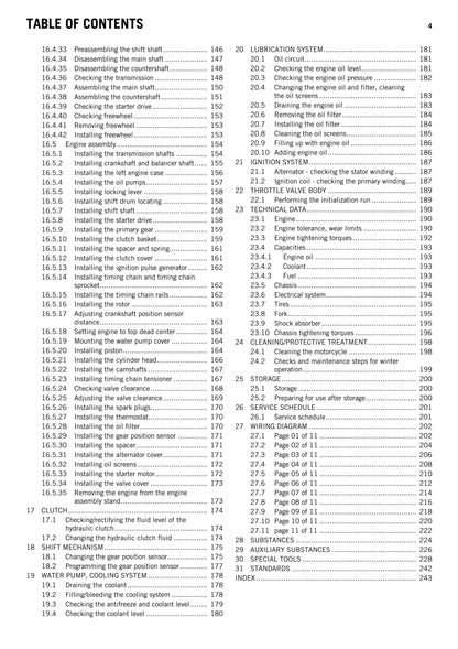 KTM 2014 - 690 SMC R - Service Workshop Repair Manual