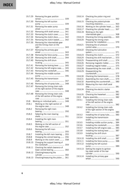 KTM 2021 - 1290 Super Duke R RR - Service Workshop Repair Manual