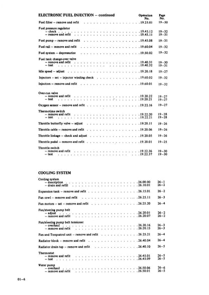 Jaguar XJ6 Series 2 - Daimler Sovereign - Workshop Service Repair Manual