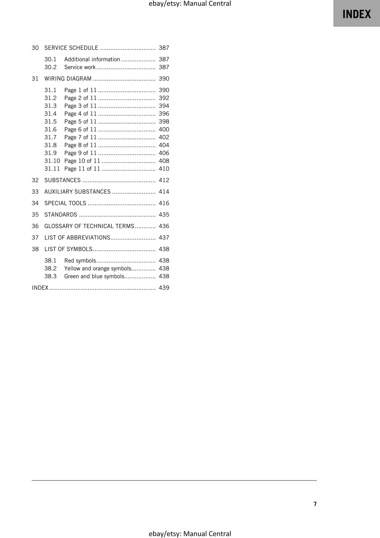 KTM 2023 - 890 SMT - Service Workshop Repair Manual