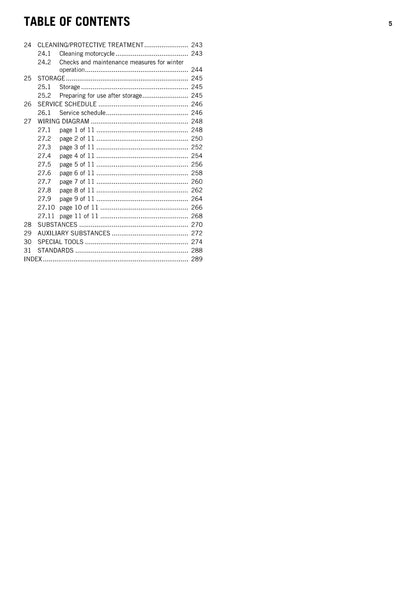 KTM 2013 - 990 Supermoto R - Eu Fr Aus Uk - Workshop Service Repair Manuals