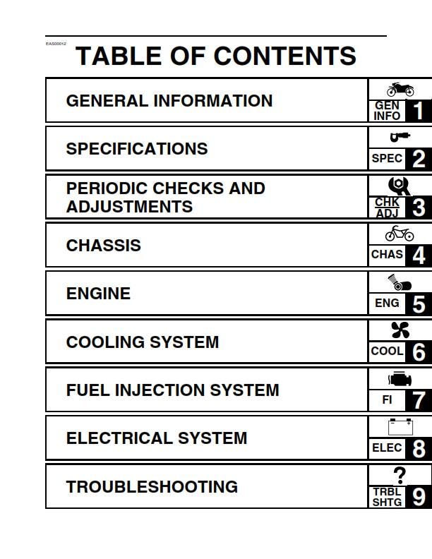 Yamaha 2002 2003 - R1 - YZF-R1P RZF-R1PC YZFR1P YZFR1PC - Workshop Service Repair Manual