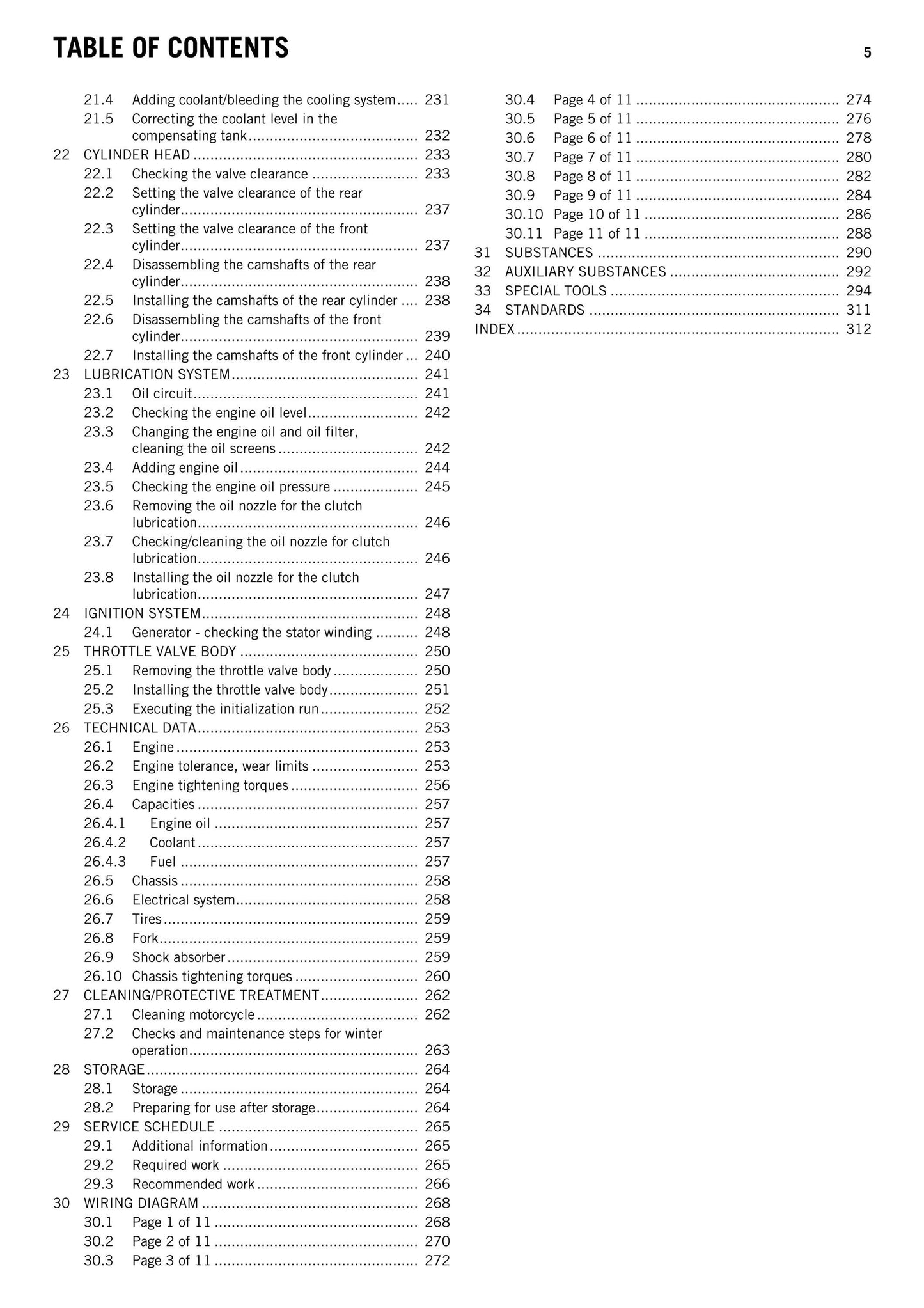 KTM 2015 - 1190 Adventure R - Service Workshop Repair Manual