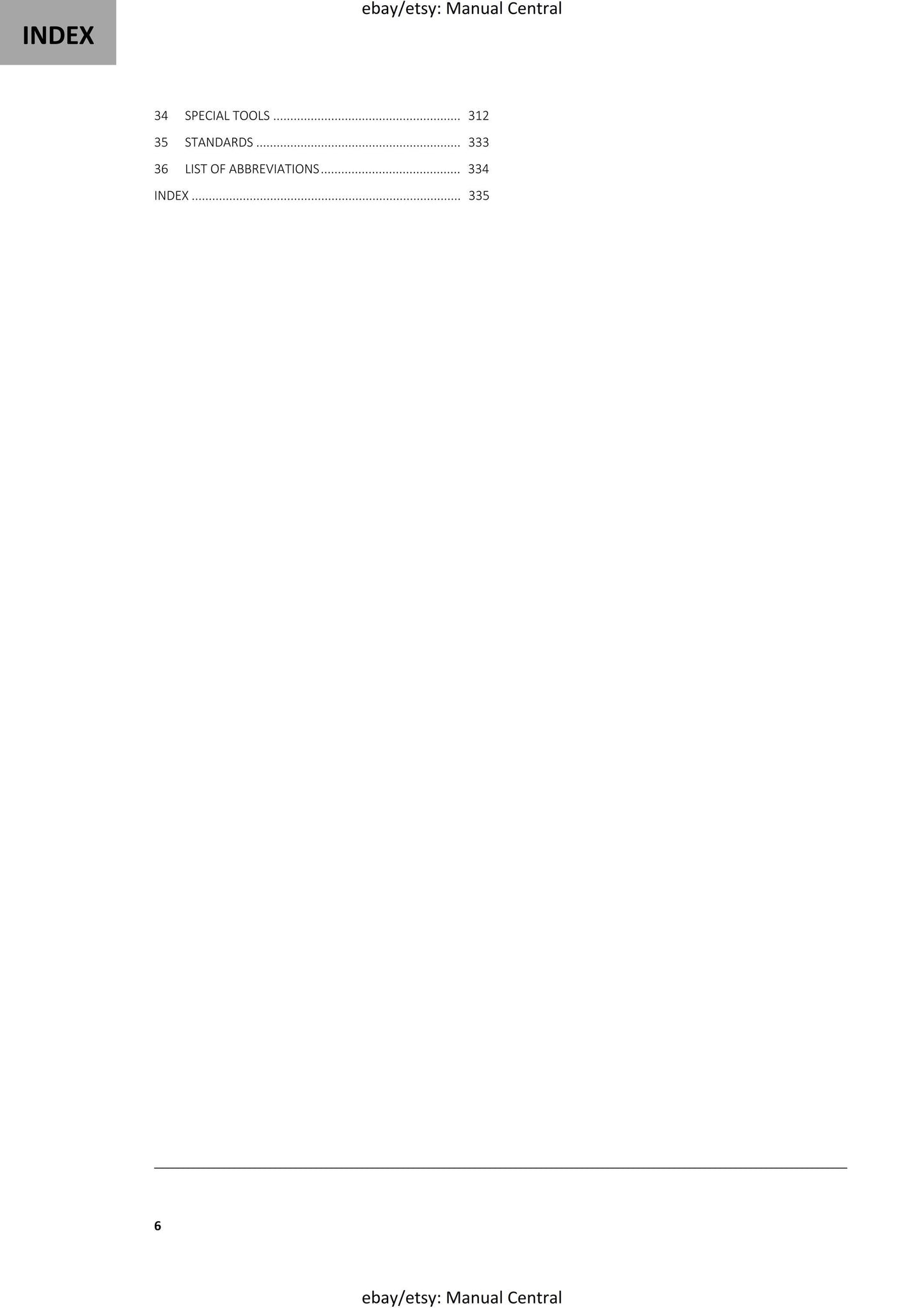 GasGas 2022 - EC 350F- Service Workshop Repair Manual