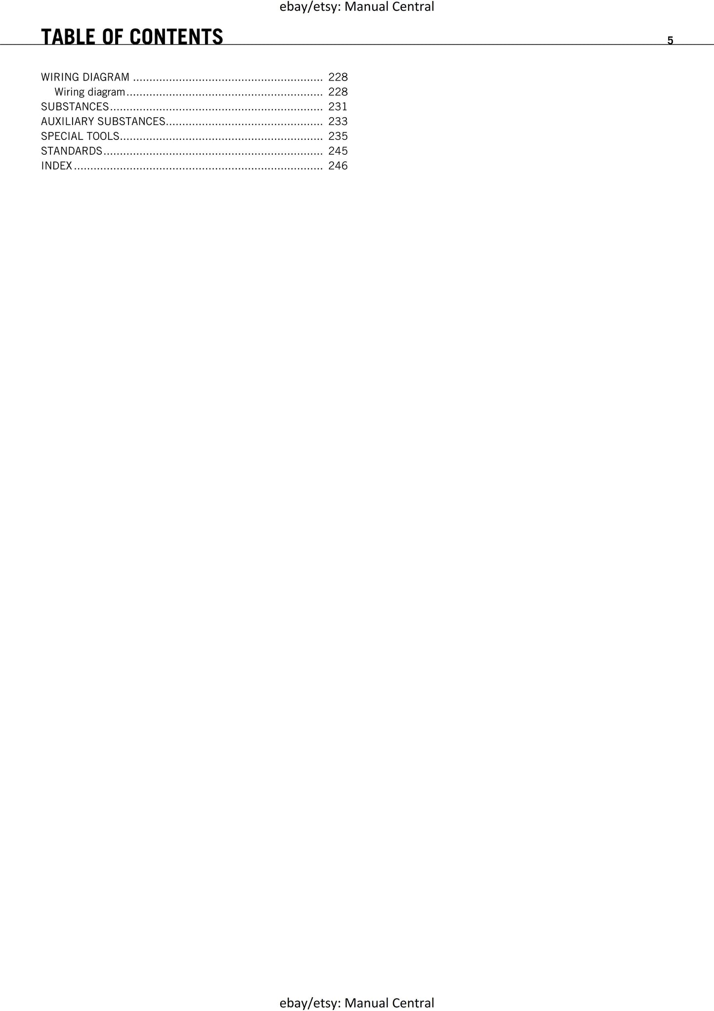 KTM ATV 2009 - 450 525 Xc Atv - Service Workshop Repair Manual