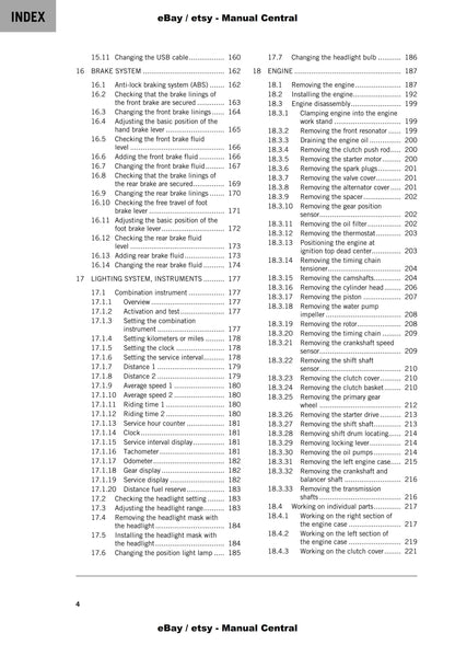 KTM 2022 - 690 SMC R EU - Service Workshop Repair Manual