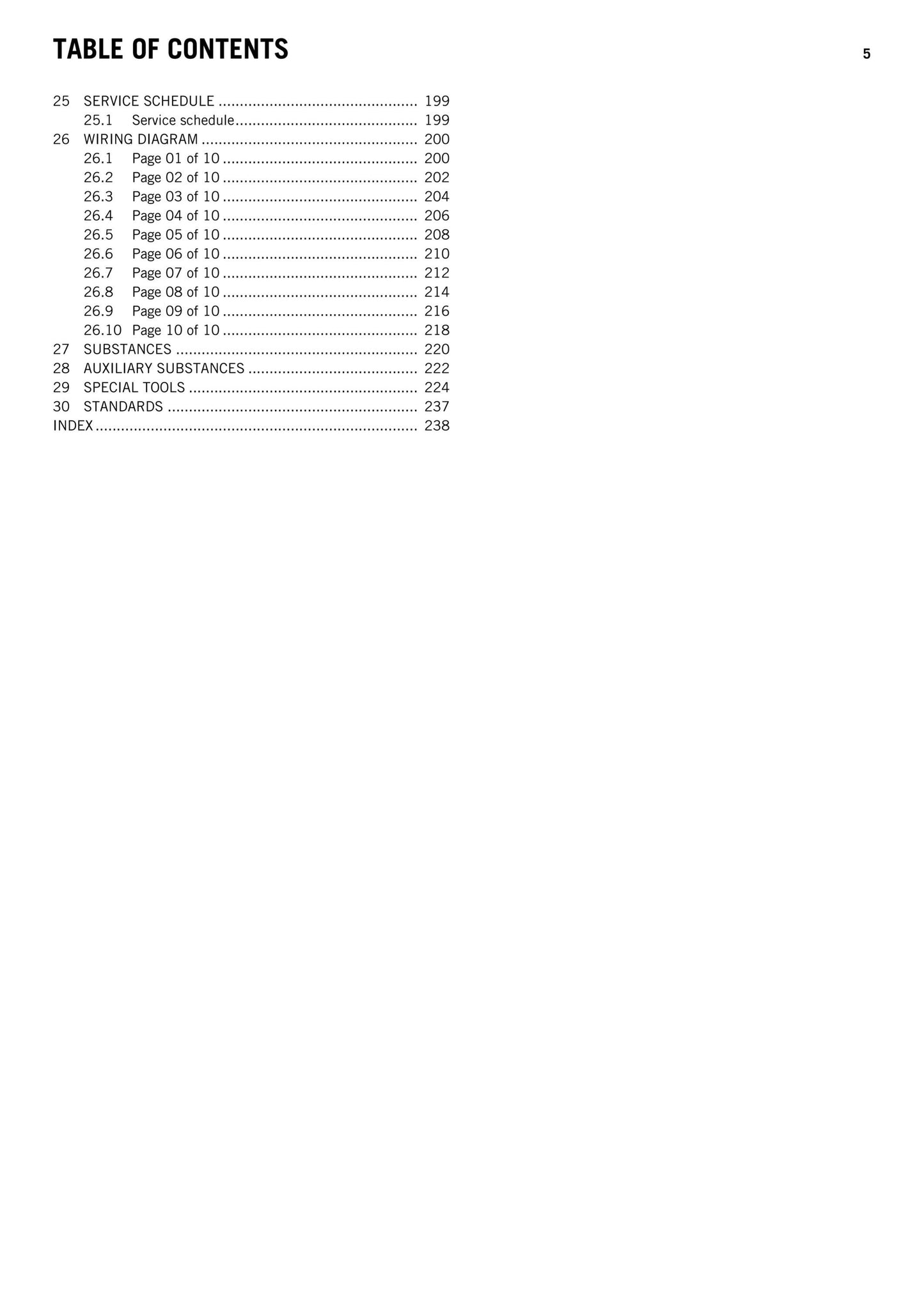 KTM 2011 - 690 DUKE R - Service Workshop Repair Manual