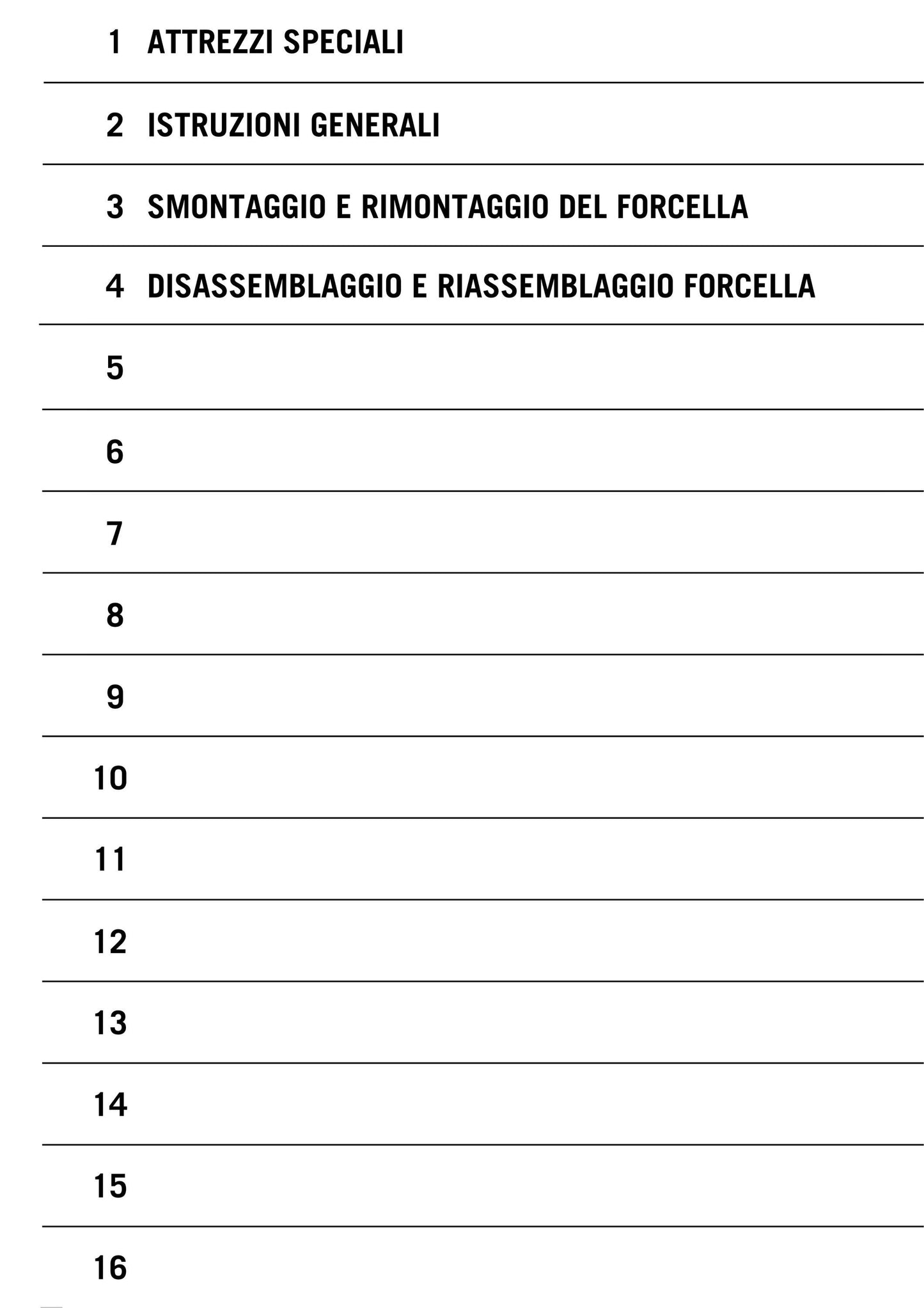 Italian Language - KTM 2003 - 2008 - 950 990 Adventure - Super Duke R - Supermoto /R - Super Enduro - Engine - Manuale di Riparazione