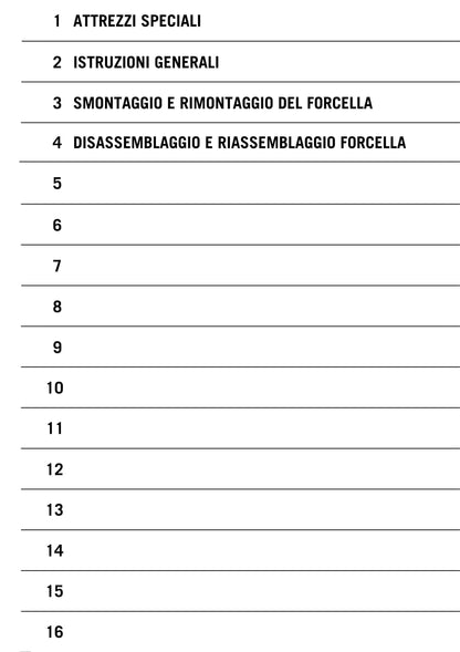 Italian Language - KTM 2003 - 2008 - 950 990 Adventure - Super Duke R - Supermoto /R - Super Enduro - Engine - Manuale di Riparazione