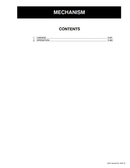 Kubota Tractor - L3130 L3430 L3830 L4630 L5030 - Workshop Service Repair Manual