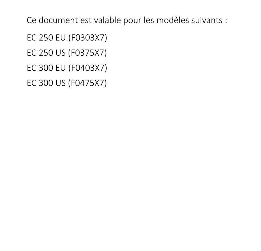 French Language - GasGas 2024 - EC 250 300 - Manuel De Reparation -  Service Workshop Repair Manual