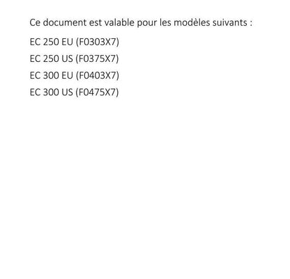 French Language - GasGas 2024 - EC 250 300 - Manuel De Reparation -  Service Workshop Repair Manual
