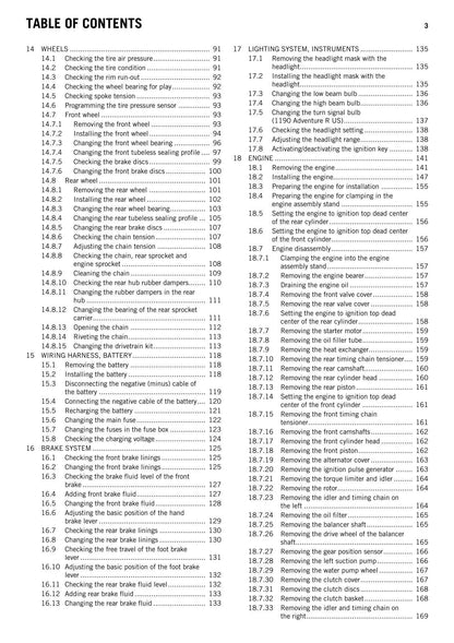 KTM 2016 - 1190 Adventure R - Service Workshop Repair Manual