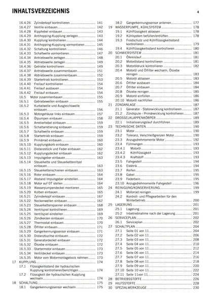 German Language - KTM 2014 - 690 SMC R Eu Aus GB - Reparaturanleitung - Service Workshop Repair Manual