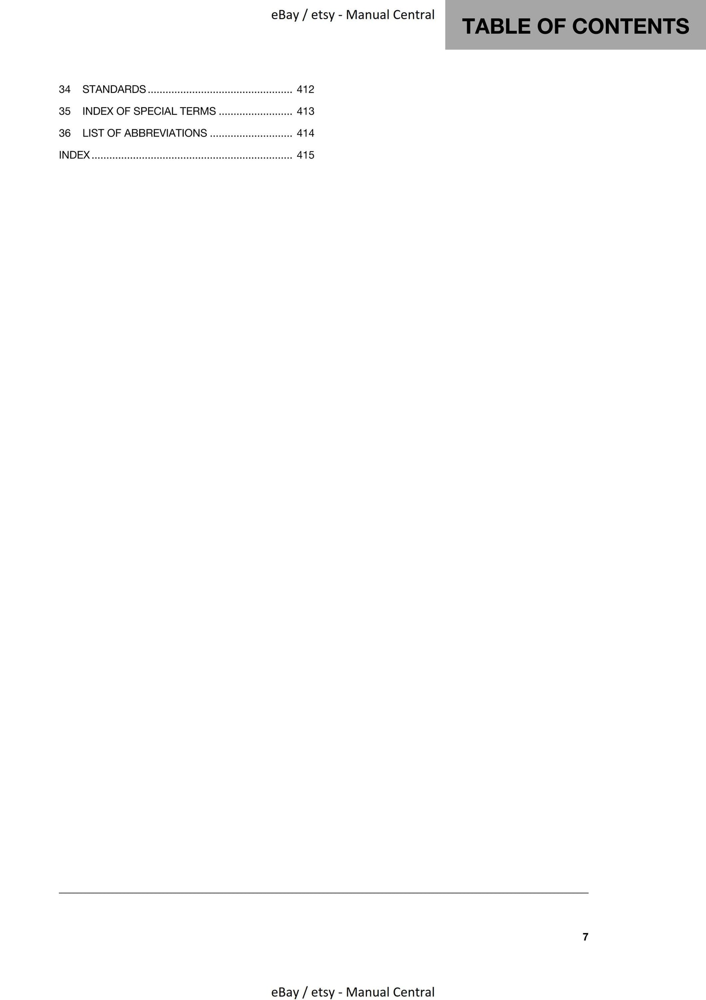 Husqvarna 2019 - 701 Enduro - Workshop Service Repair Manual