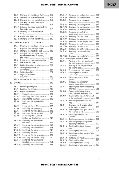 KTM 2022 - 350 Exc-f Xcf-w Six Days Factory Edition - Service Workshop Repair Manual