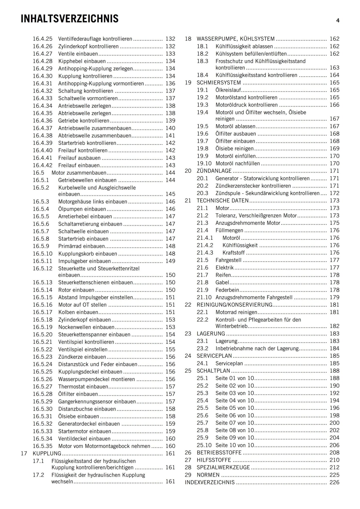 German Language - KTM 2013 - 690 SMC R Eu Aus UK - Reparaturanleitung - Service Workshop Repair Manual