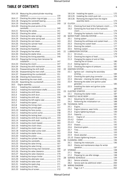 KTM 2012 - Freeride 350 - Service Workshop Repair Manual