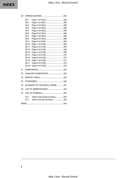Husqvarna 2019 - Vitpilen 401 - Workshop Service Repair Manual