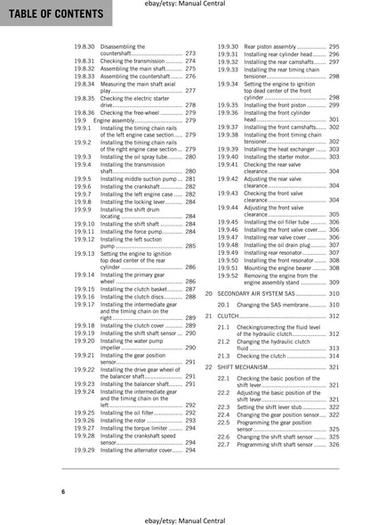 KTM 2017 - 1290 Super Adventure S - Service Workshop Repair Manual