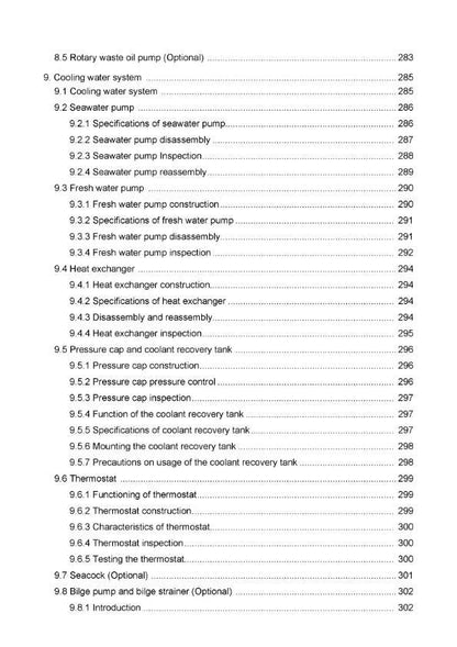 Yanmar Marine Diesel Engine - 6LY3 ETP STP UTP Service Workshop Repair Manual