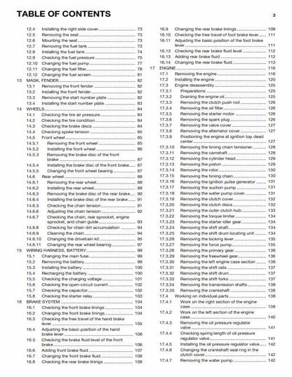 Husqvarna 2015 - FC 450 - Service Workshop Repair Manual
