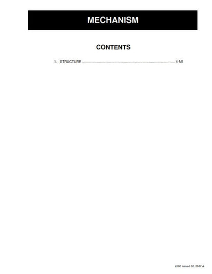 Kubota Tractor - L3130 L3430 L3830 L4630 L5030 - Workshop Service Repair Manual