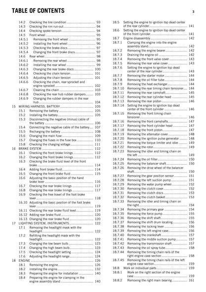 KTM 2013 - 1190 Adventure R - Workshop Service Repair Manuals