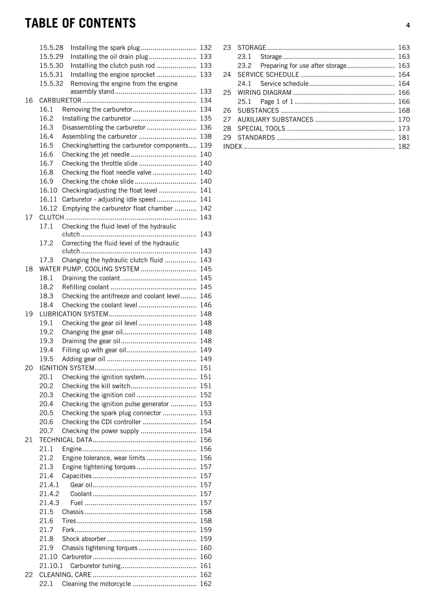 KTM 2013 - 85 SX 19/16 17/14 - Workshop Service Repair Manuals