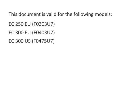 Gasgas 2021 - EC 250 300 - Workshop Service Repair Manual