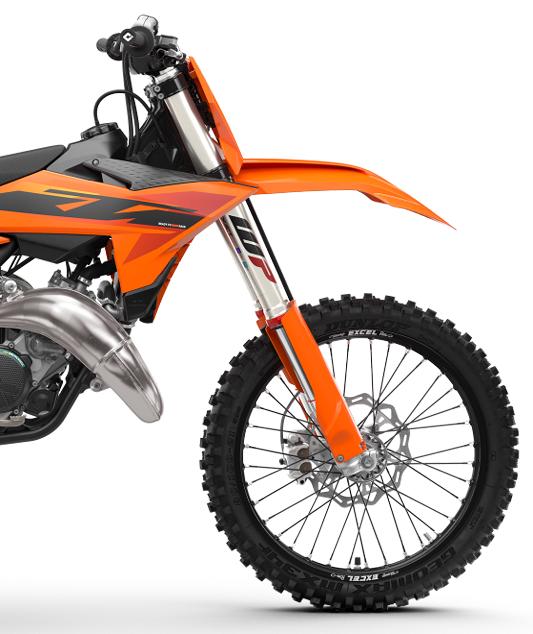 pdf - German / French / Italian / Spanish / English Language - 2025 KTM 125 150 SX XC - Reparaturanleitung - Workshop Service Repair