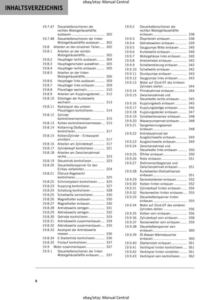 German Language - KTM 2020 - 1290 Super Duke GT - Reparaturanleitung - Service Workshop Repair Manual
