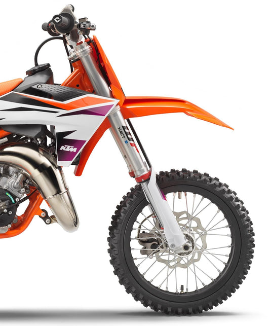 KTM 2025 - 65 SX - Service Workshop Repair Manual