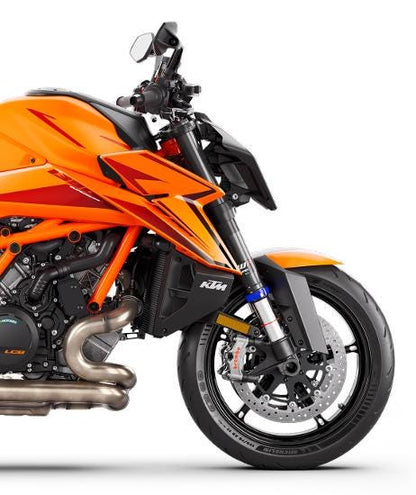 pdf - German / English Language - 2025 KTM 1390 Super Duke R Evo - Reparaturanleitung - Workshop Service Repair
